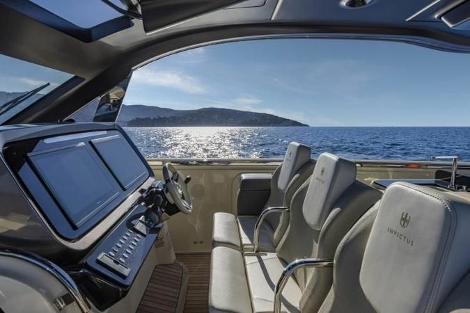 Invictus 46 | Believe