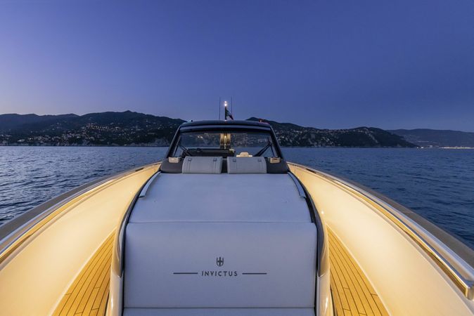 Invictus 46 | Believe