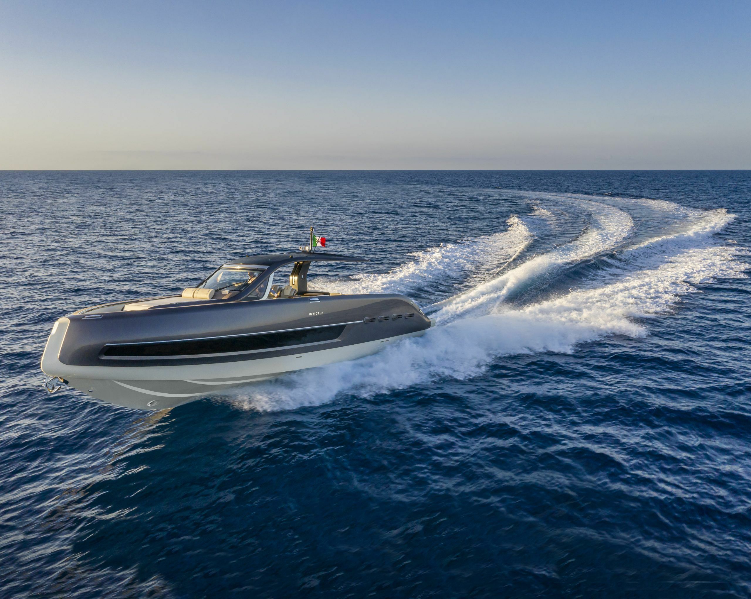 Invictus 46 | Believe