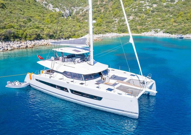 Fountaine Pajot Alegria 67 | Musthree