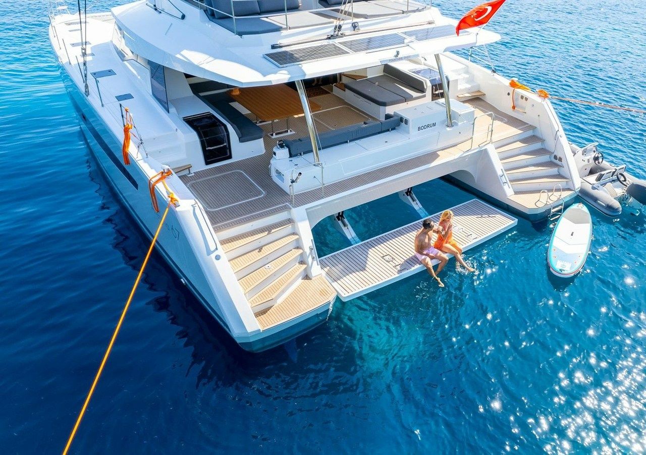 Fountaine Pajot Alegria 67 | Musthree