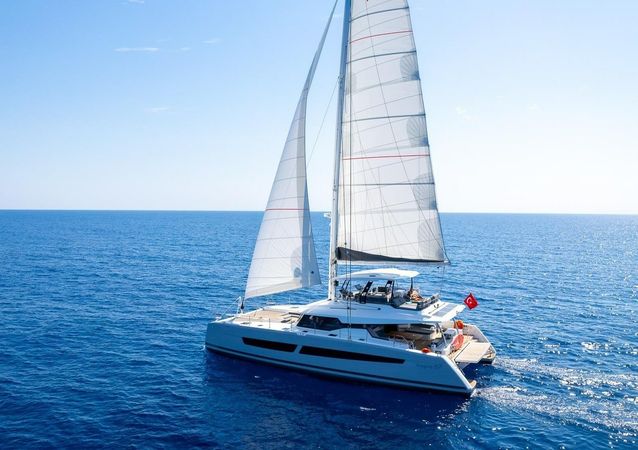 Fountaine Pajot Alegria 67 | Musthree