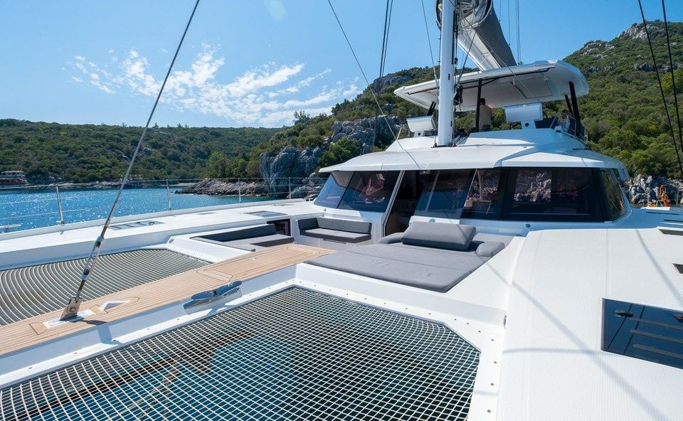Fountaine Pajot Alegria 67 | Musthree