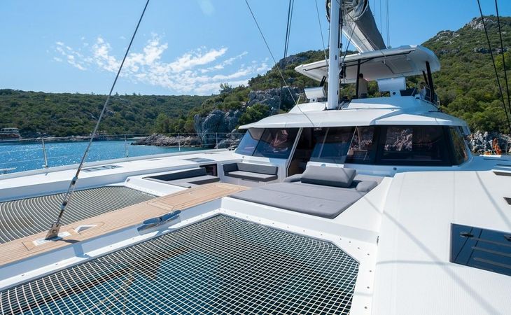 Fountaine Pajot Alegria 67 | Musthree