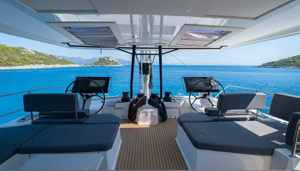 Fountaine Pajot Alegria 67 | Musthree