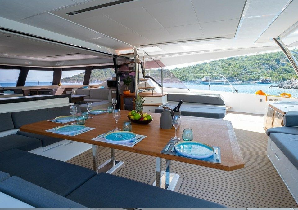 Fountaine Pajot Alegria 67 | Musthree
