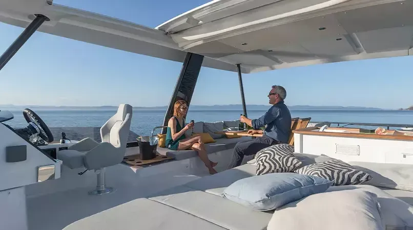 Fountaine Pajot MY 5 | Stephana