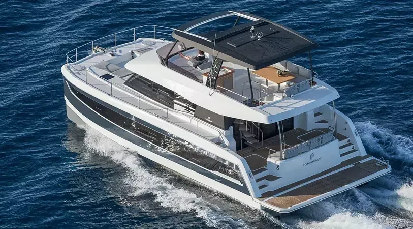Fountaine Pajot MY 5 | Stephana