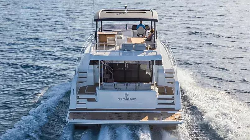 Fountaine Pajot MY 5 | Stephana