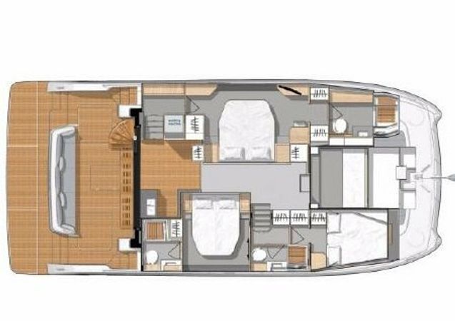 Fountaine Pajot MY 5 | Stephana