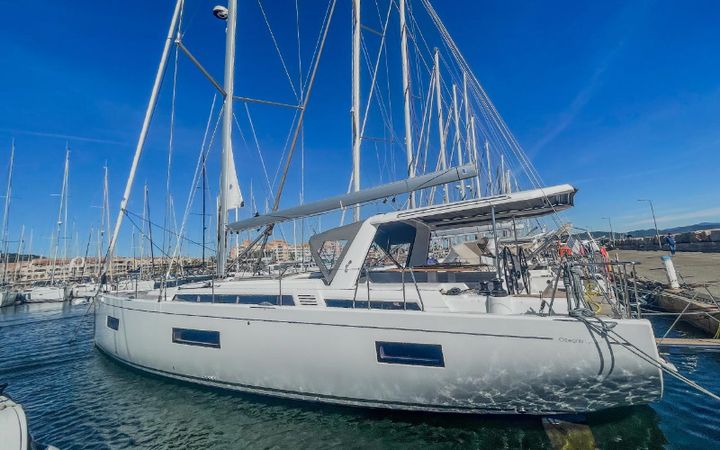 Beneteau Oceanis 60 | Reminiscence