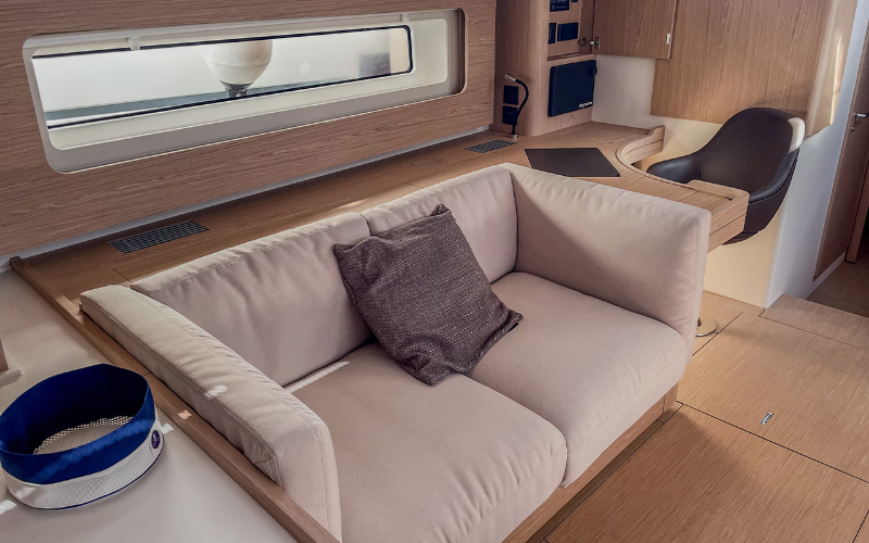 Beneteau Oceanis 60 | Reminiscence