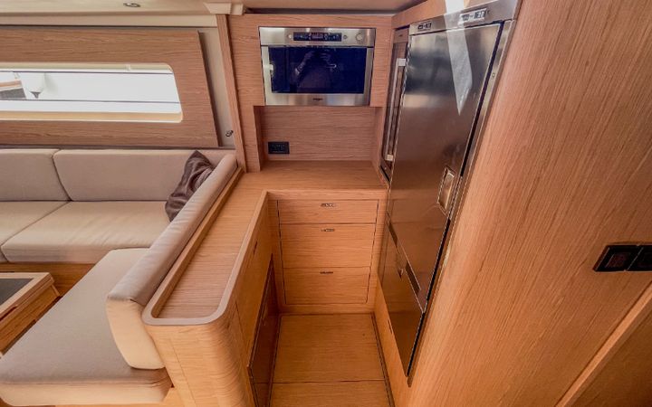 Beneteau Oceanis 60 | Reminiscence