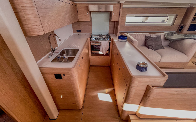 Beneteau Oceanis 60 | Reminiscence