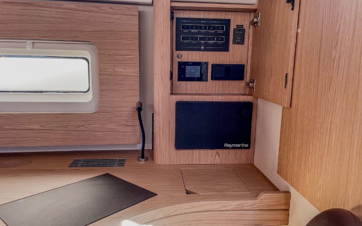 Beneteau Oceanis 60 | Reminiscence