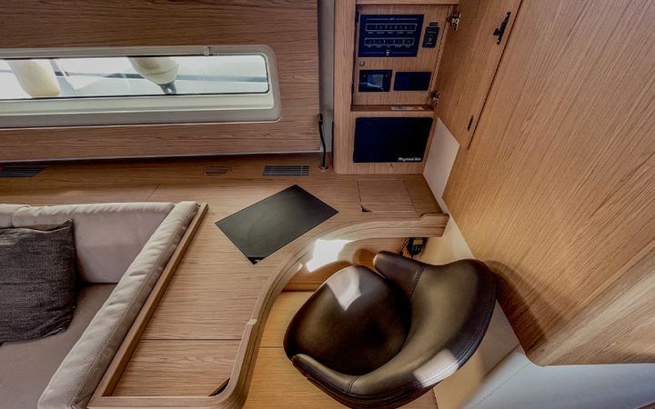 Beneteau Oceanis 60 | Reminiscence