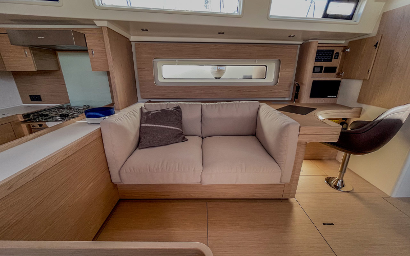 Beneteau Oceanis 60 | Reminiscence