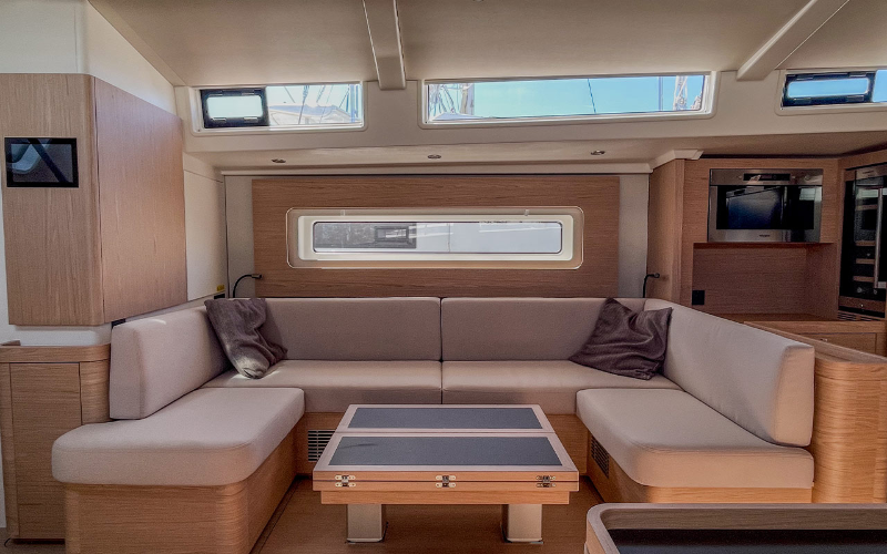 Beneteau Oceanis 60 | Reminiscence