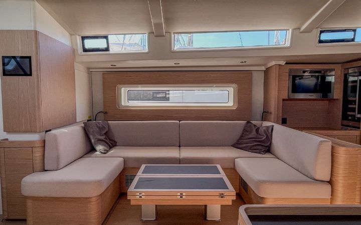 Beneteau Oceanis 60 | Reminiscence
