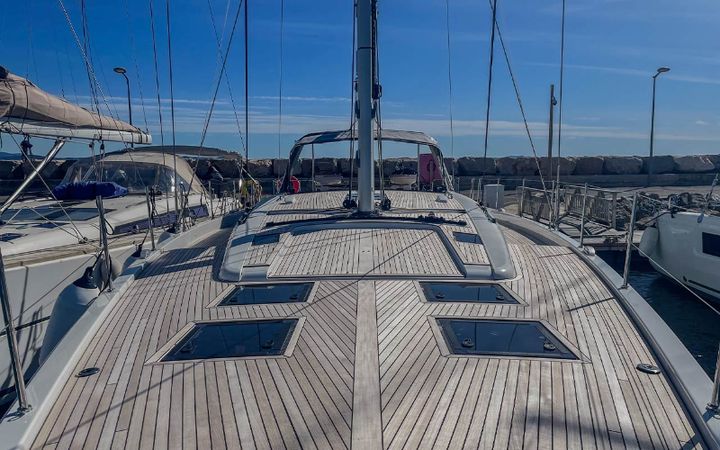 Beneteau Oceanis 60 | Reminiscence