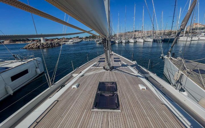 Beneteau Oceanis 60 | Reminiscence