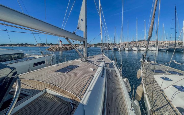 Beneteau Oceanis 60 | Reminiscence