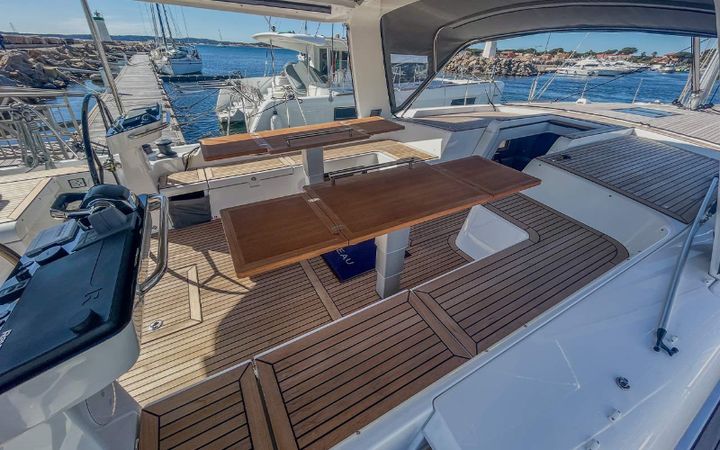 Beneteau Oceanis 60 | Reminiscence