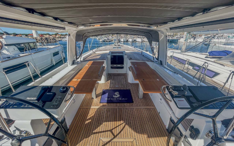 Beneteau Oceanis 60 | Reminiscence