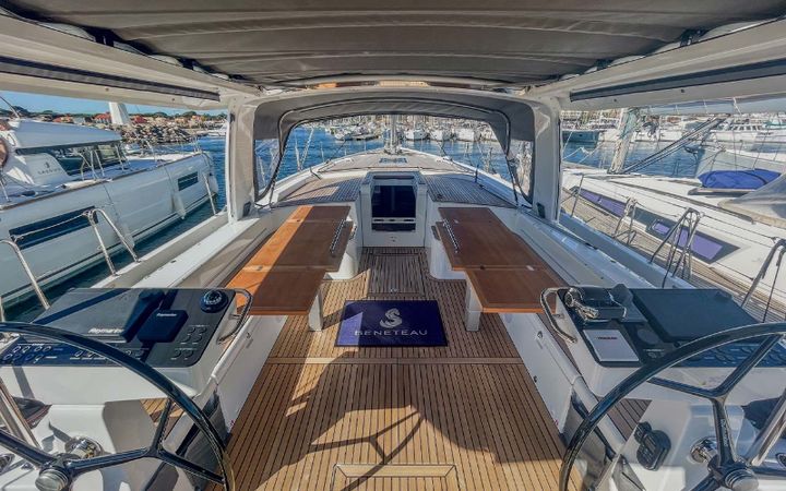 Beneteau Oceanis 60 | Reminiscence