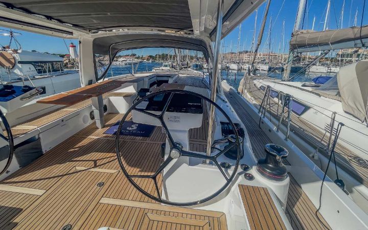 Beneteau Oceanis 60 | Reminiscence