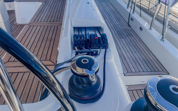Beneteau Oceanis 60 | Reminiscence
