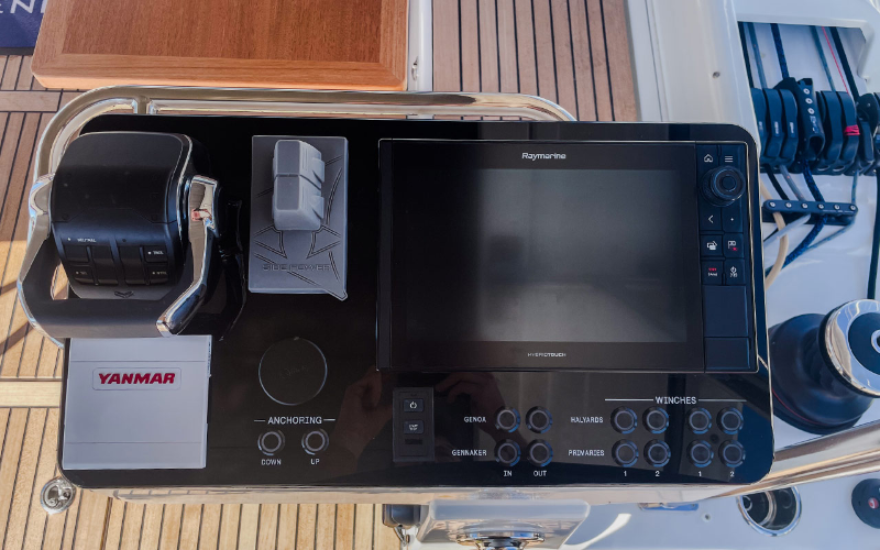 Beneteau Oceanis 60 | Reminiscence