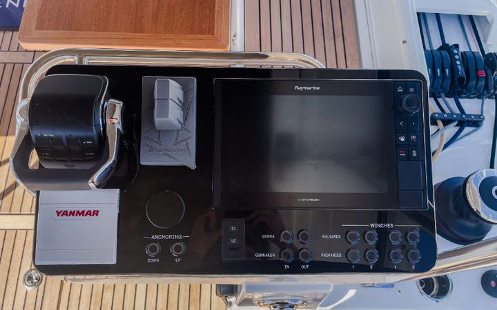 Beneteau Oceanis 60 | Reminiscence