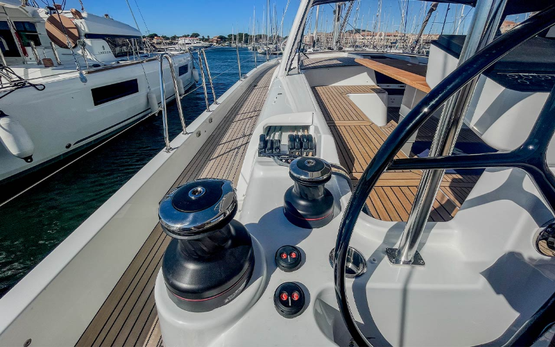 Beneteau Oceanis 60 | Reminiscence