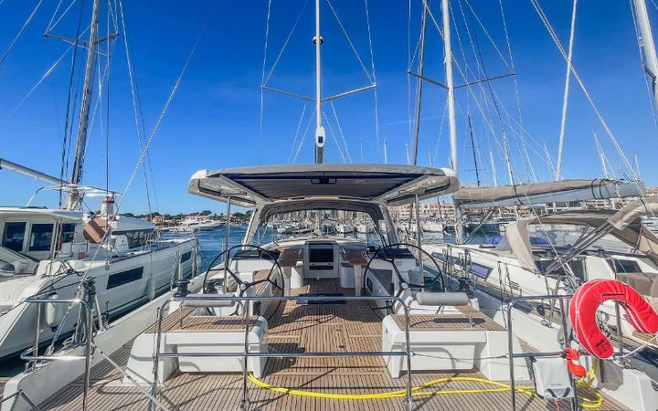Beneteau Oceanis 60 | Reminiscence