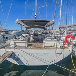 Beneteau Oceanis 60 | Reminiscence