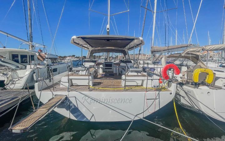 Beneteau Oceanis 60 | Reminiscence