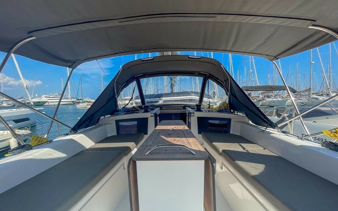 Dufour 41 | Perle