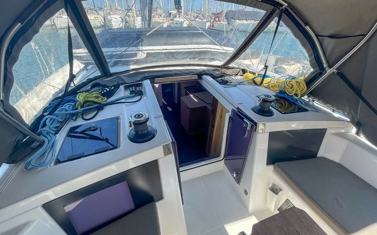 Dufour 41 | Perle