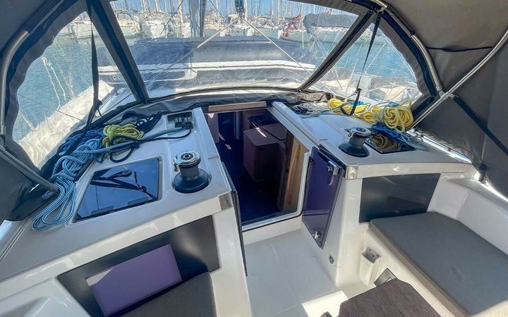Dufour 41 | Perle
