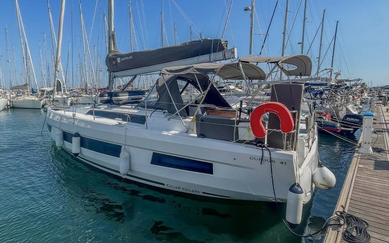 Dufour 41 | Perle