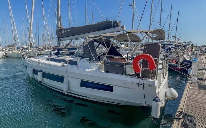 Dufour 41 | Perle