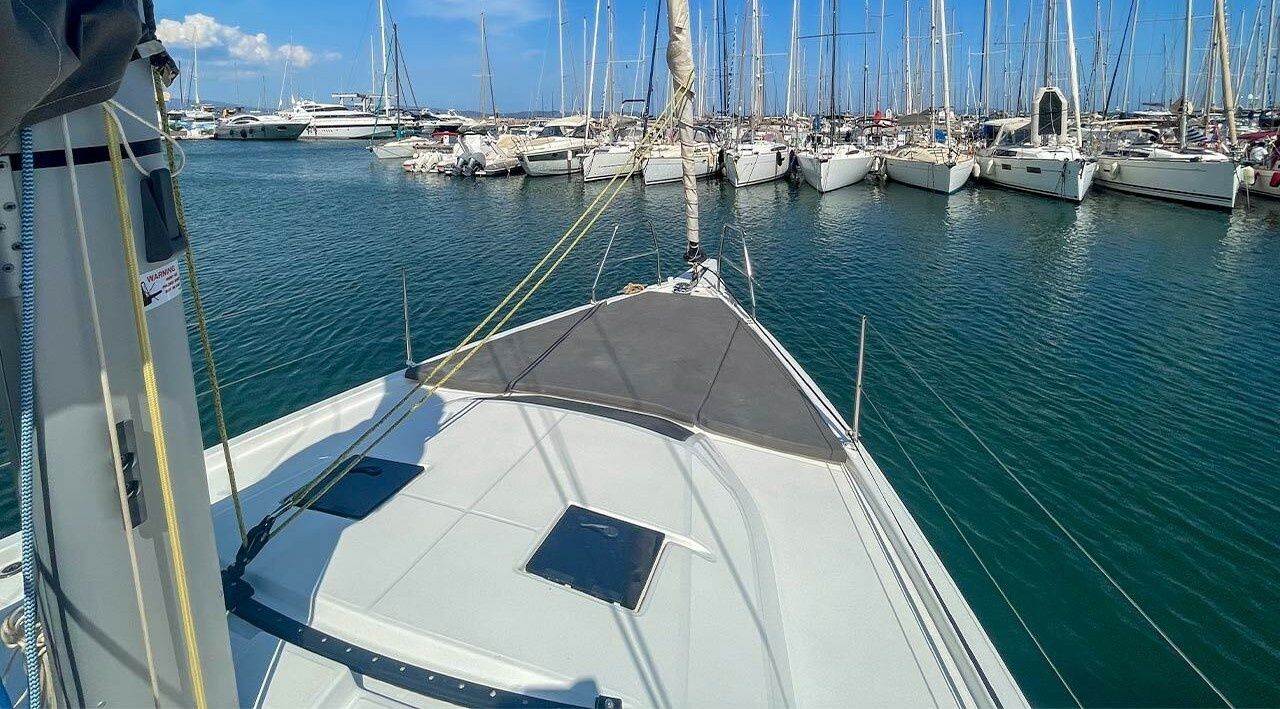 Dufour 41 | Perle