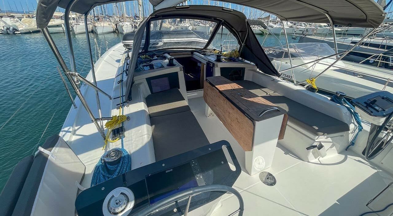 Dufour 41 | Perle