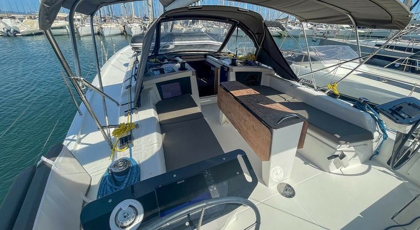 Dufour 41 | Perle
