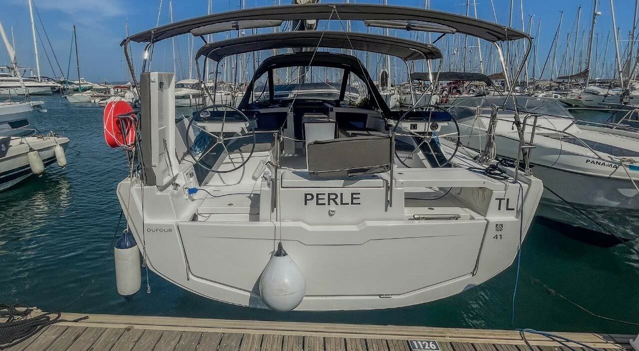 Dufour 41 | Perle
