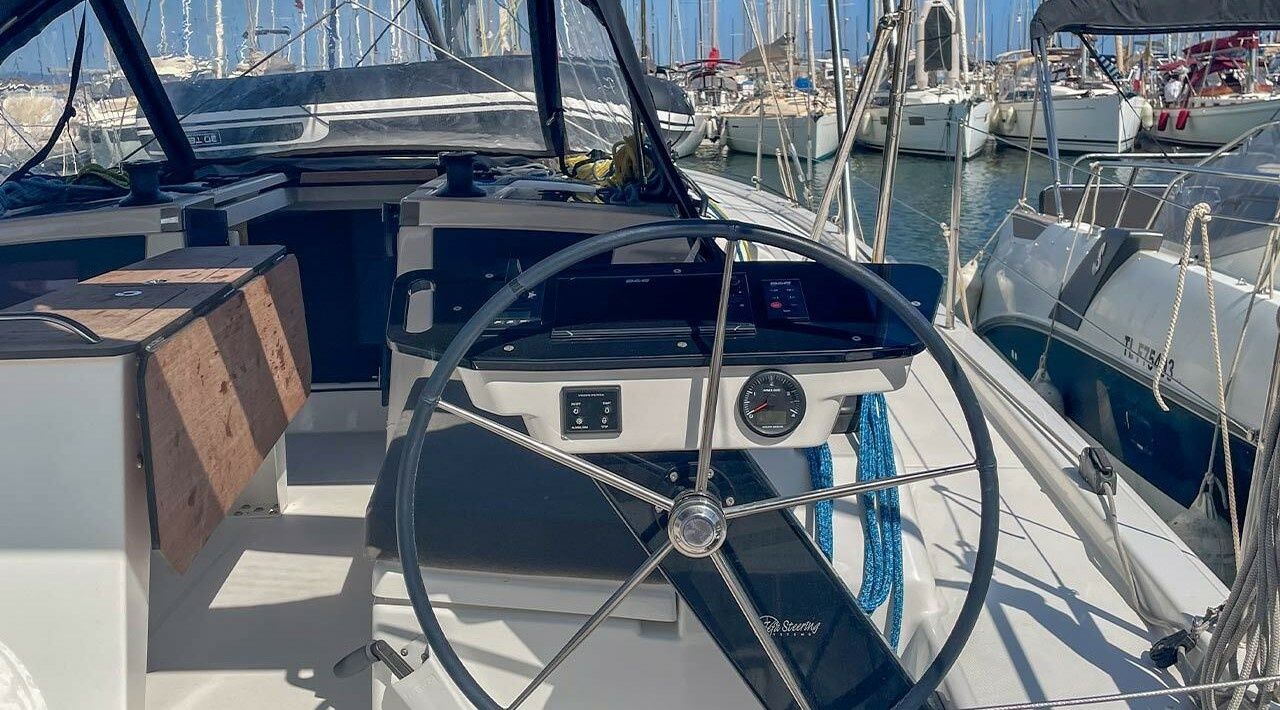 Dufour 41 | Perle