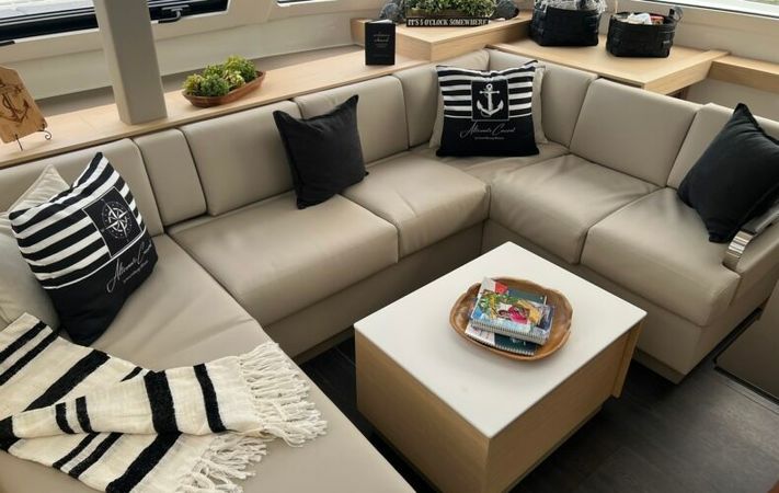 Fountaine Pajot Elba 45 | Alternate Current