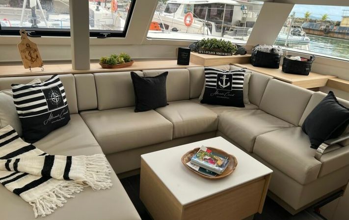 Fountaine Pajot Elba 45 | Alternate Current