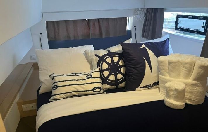 Fountaine Pajot Elba 45 | Alternate Current